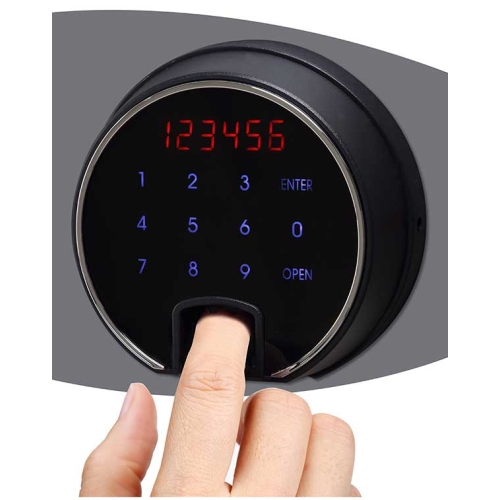 Phoenix Fire Commander FS1911F Fireproof Safe with Fingerprint Lock - Image 5