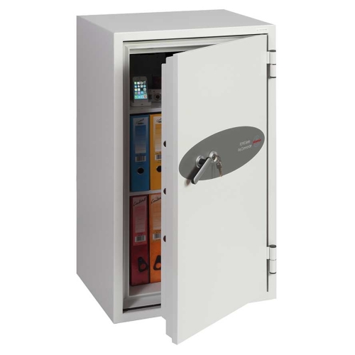Phoenix Fire Commander FS1911K Fireproof Safe with Key Lock