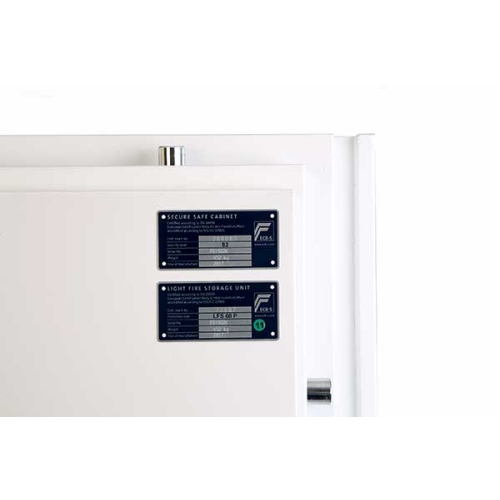 Phoenix Fire Commander Pro FS1922E Fireproof Safe - Image 7