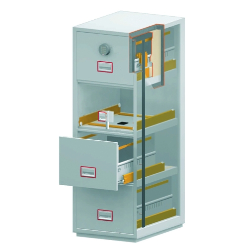 Phoenix World Class  2254E Firefile with E-Lock - Image 13