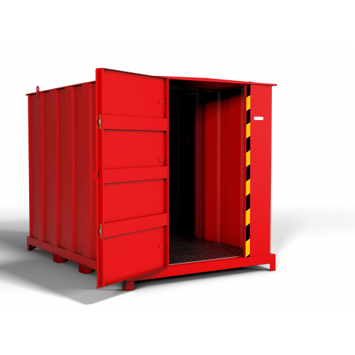 Armorgard FlamStor FS3.0 Walk-In Hazardous Storage - Image 2