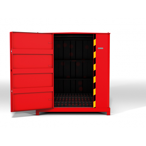 Armorgard FlamStor FS3.0 Walk-In Hazardous Storage - Image 3