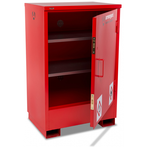 Armorgard FlamStor Cabinet FSC2 Hazardous Safe - Image 3