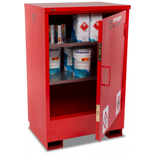 Armorgard FlamStor Cabinet FSC2 Hazardous Safe - Image 2