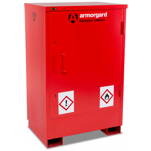 Armorgard FlamStor Cabinet FSC2 Hazardous Safe - Image 4