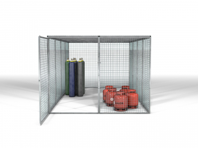 Armorgard Gorilla Gas Cage GGC14