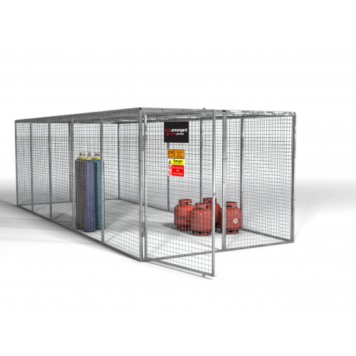 Armorgard Gorilla Gas Cage GGC15 - Image 2