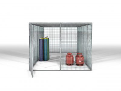 Armorgard Gorilla Gas Cage GGC15