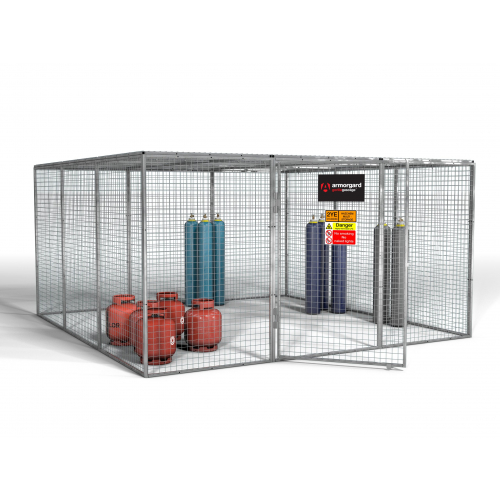 Armorgard Gorilla Gas Cage GGC16 - Image 4