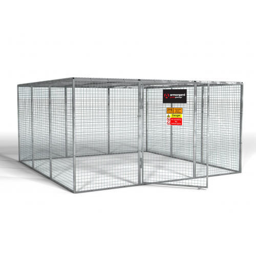 Armorgard Gorilla Gas Cage GGC16 - Image 3