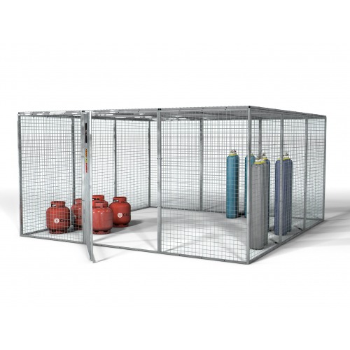 Armorgard Gorilla Gas Cage GGC16 - Image 2