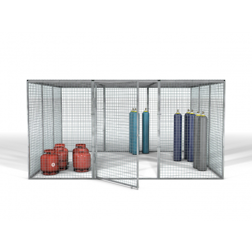 Armorgard Gorilla Gas Cage GGC16