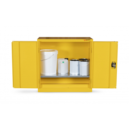 Armorgard SafeStor HFC3 Hazardous Safe - Image 8