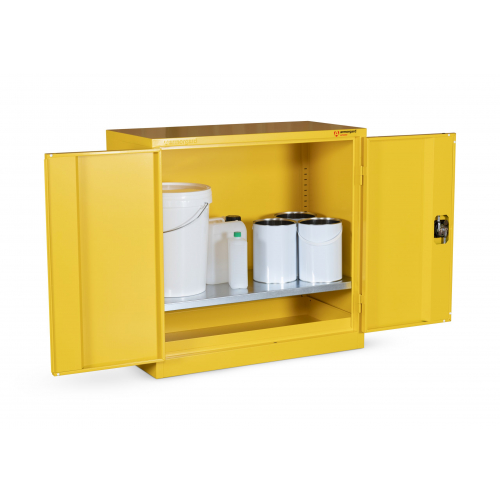 Armorgard SafeStor HFC3 Hazardous Safe - Image 7