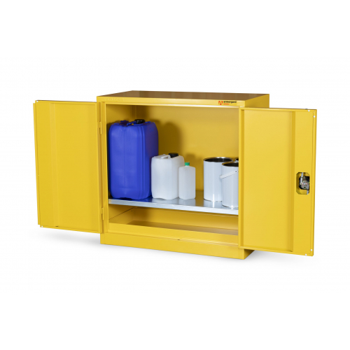 Armorgard SafeStor HFC3 Hazardous Safe - Image 4