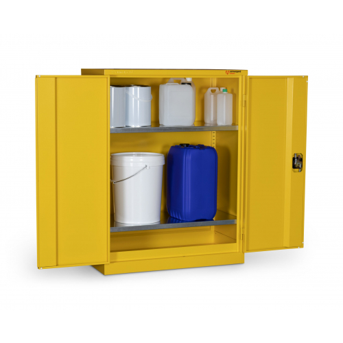 Armorgard SafeStor HFC5 Hazardous Safe - Image 7