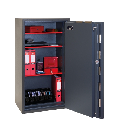 Phoenix Elara HS3554K Fireproof Safe with Key Lock - Image 4