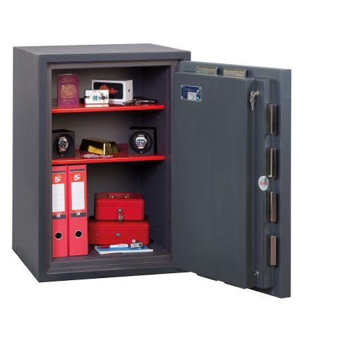 Phoenix Cosmos HS9073K Fireproof Safe with Key Lock - Image 4