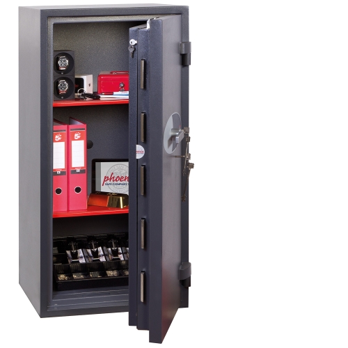 Phoenix Cosmos HS9074K Fireproof Safe with Key Lock - Image 3