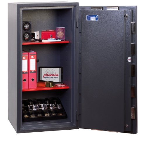 Phoenix Cosmos HS9074K Fireproof Safe with Key Lock - Image 5