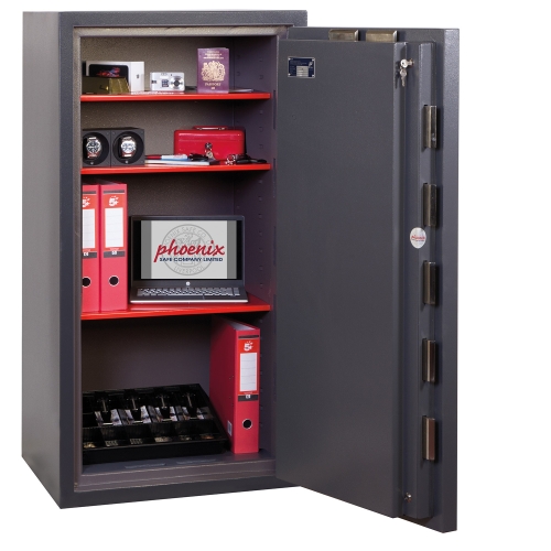 Phoenix Cosmos HS9075E Fireproof Safe with Electronic Lock - Image 4