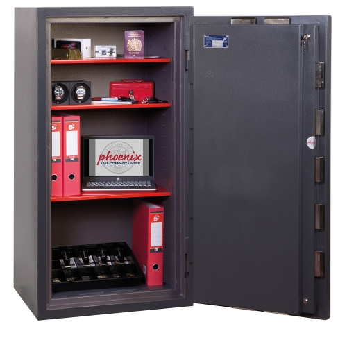Phoenix Cosmos HS9075E Fireproof Safe with Electronic Lock - Image 5