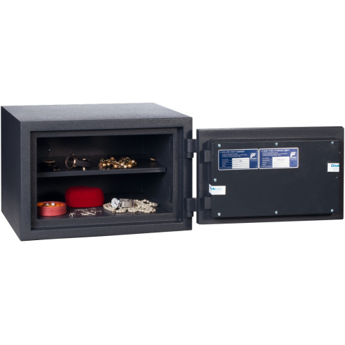 Chubbsafes HomeSafe S2 30P 20E Fireproof Safe with Electronic Lock - Image 10