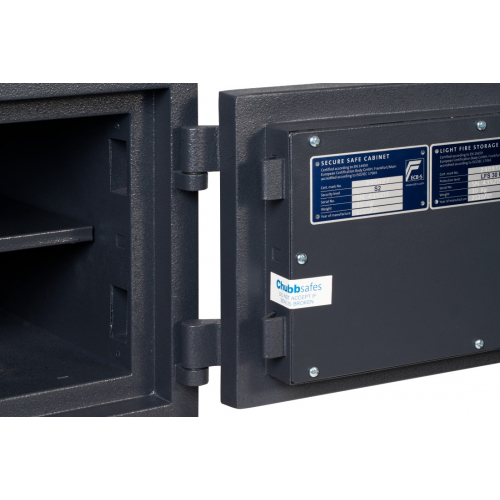 Chubbsafes HomeSafe S2 30P 20E Fireproof Safe with Electronic Lock - Image 14