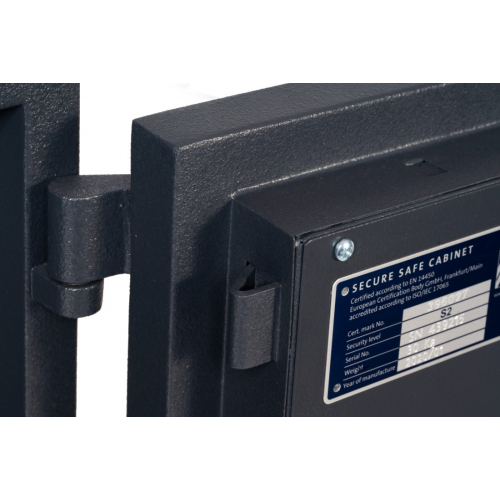 Chubbsafes HomeSafe S2 30P 20E Fireproof Safe with Electronic Lock - Image 13