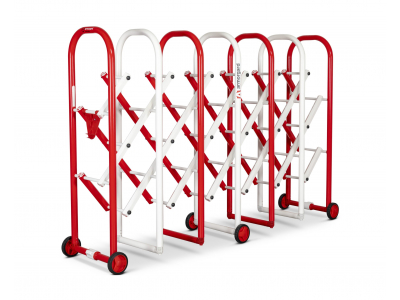 Armorgard InstaGate IG4 Crowd Control Barrier