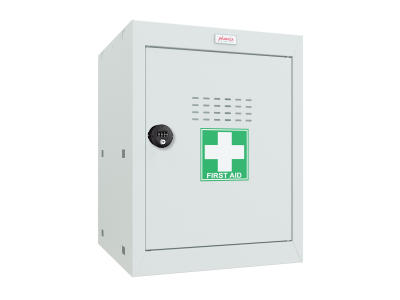 Phoenix MC0544GGC 1 Door Cube Locker Combination Lock