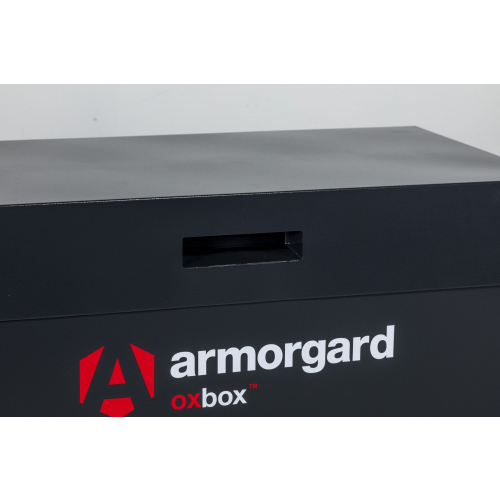 Armorgard OxBox OX3 Site Safe - Image 10