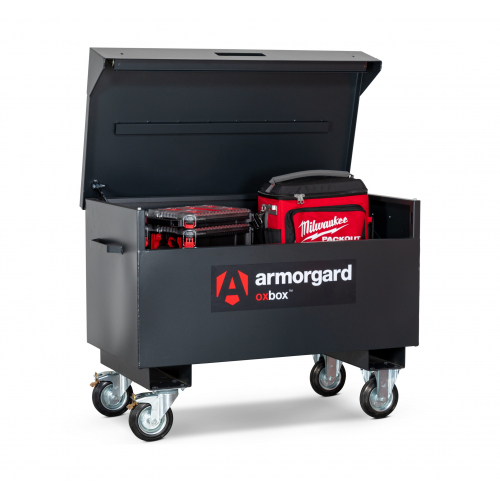 Armorgard OxBox OX3 Site Safe - Image 22
