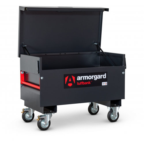 Armorgard OxBox OX3 Site Safe - Image 19