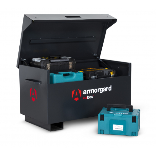 Armorgard OxBox OX3 Site Safe - Image 12