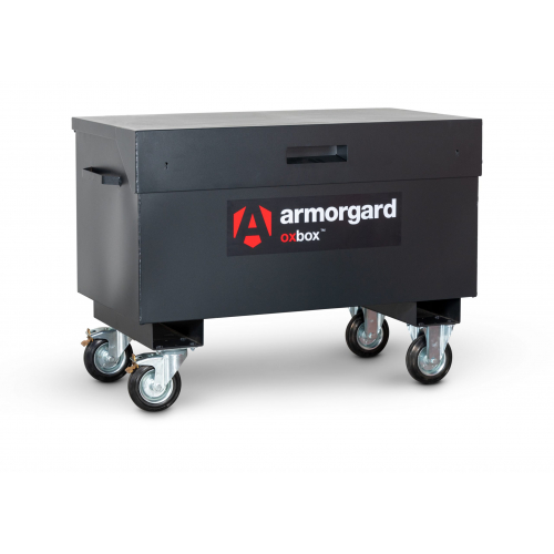 Armorgard OxBox OX3 Site Safe - Image 2