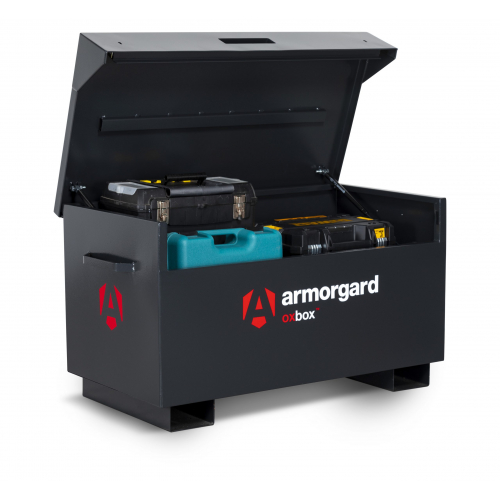 Armorgard OxBox OX3 Site Safe - Image 11