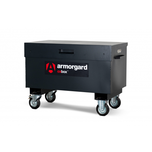 Armorgard OxBox OX3 Site Safe - Image 21