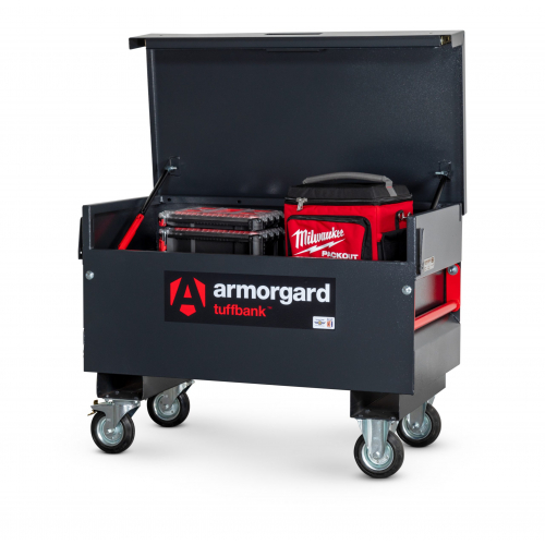 Armorgard OxBox OX3 Site Safe - Image 18