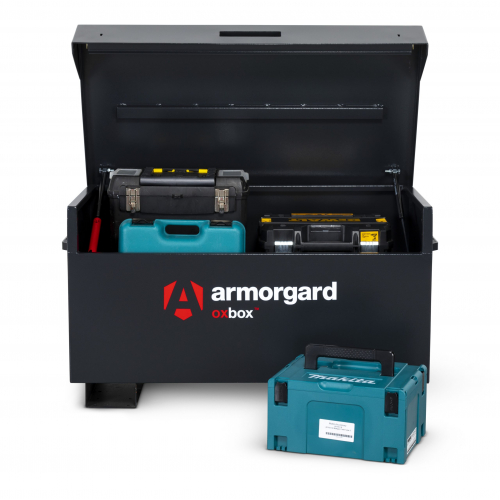 Armorgard OxBox OX3 Site Safe - Image 14