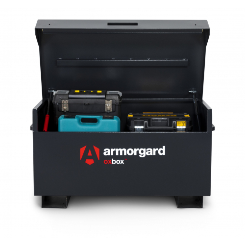 Armorgard OxBox OX3 Site Safe - Image 13