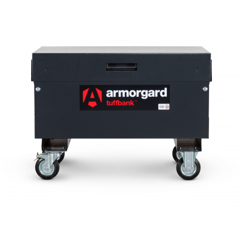 Armorgard OxBox OX3 Site Safe - Image 20