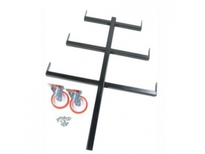 Armorgard PipeRack PR-UK Upgrade Kit