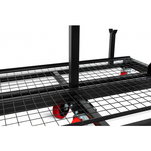 Armorgard PipeRack PR2 2-Tonne Pipe Storage - Image 7