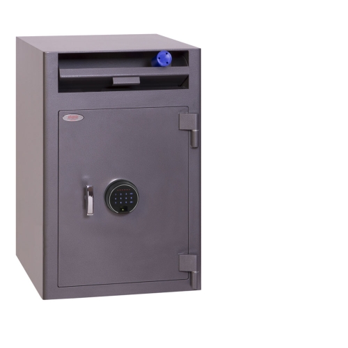 Phoenix Cashier Deposit SS0998FD Security Safe with Fingerprint Lock - Image 3