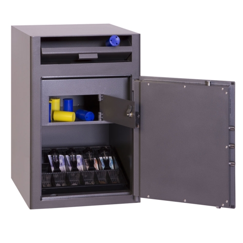 Phoenix Cashier Deposit SS0998FD Security Safe with Fingerprint Lock - Image 6