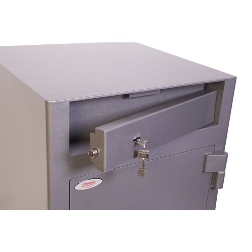 Phoenix Cashier Deposit SS0998FD Security Safe with Fingerprint Lock - Image 8