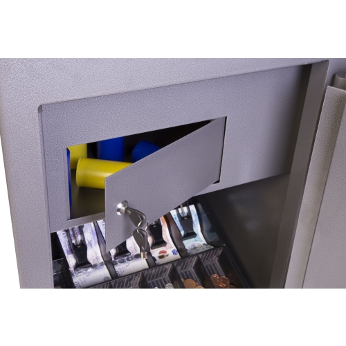 Phoenix Cashier Deposit SS0998FD Security Safe with Fingerprint Lock - Image 9