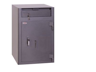 Phoenix Cashier Deposit SS0998KD Security Safe with Key Lock
