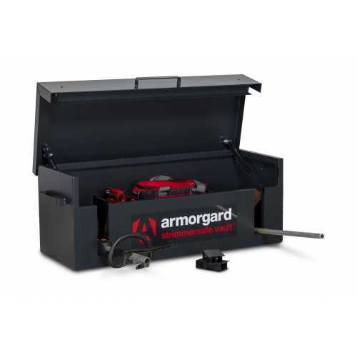 Armorgard StrimmerSafe Vault SSV12 Strimmer Storage - Image 15